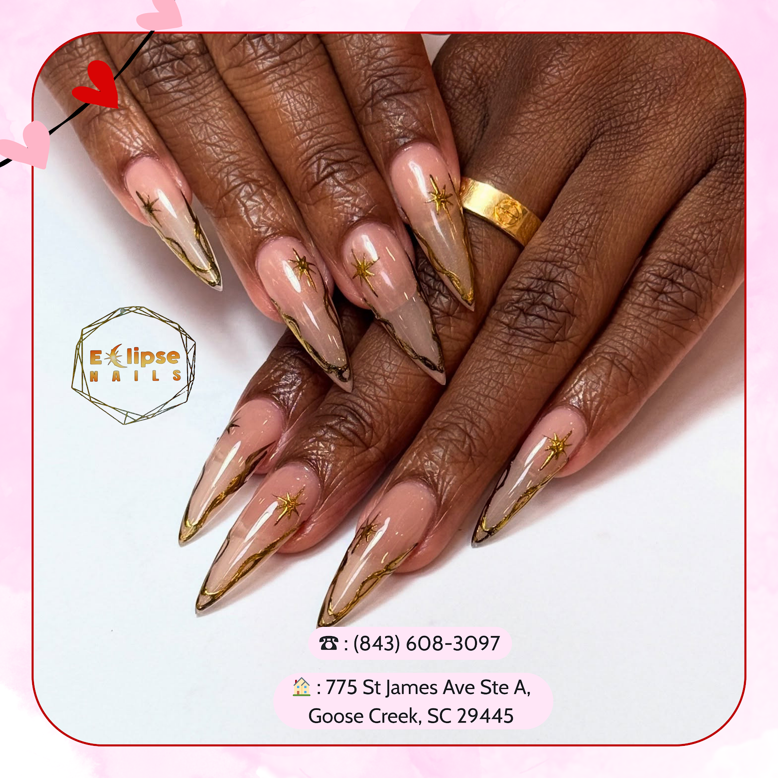 Eclipse Nails logo