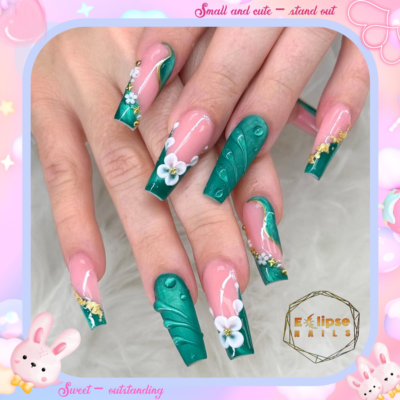 Eclipse Nails nail photo 1