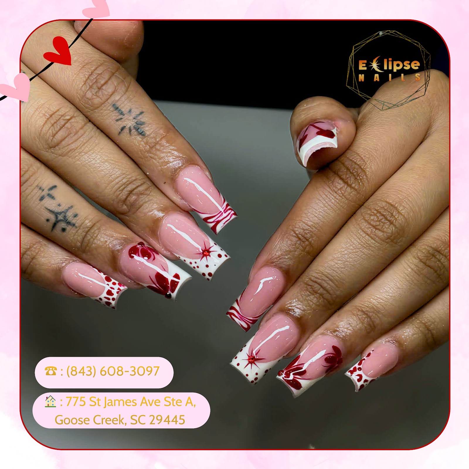 Eclipse Nails nail photo 5